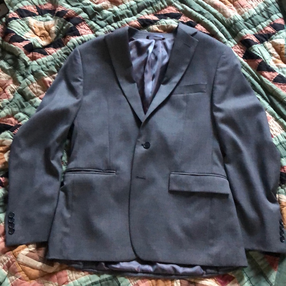 Ryan seacrest suit
